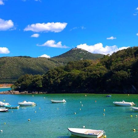 Sokaire De Urdaibai Junto A Mundaka Apartment Sukarrieta Exterior foto