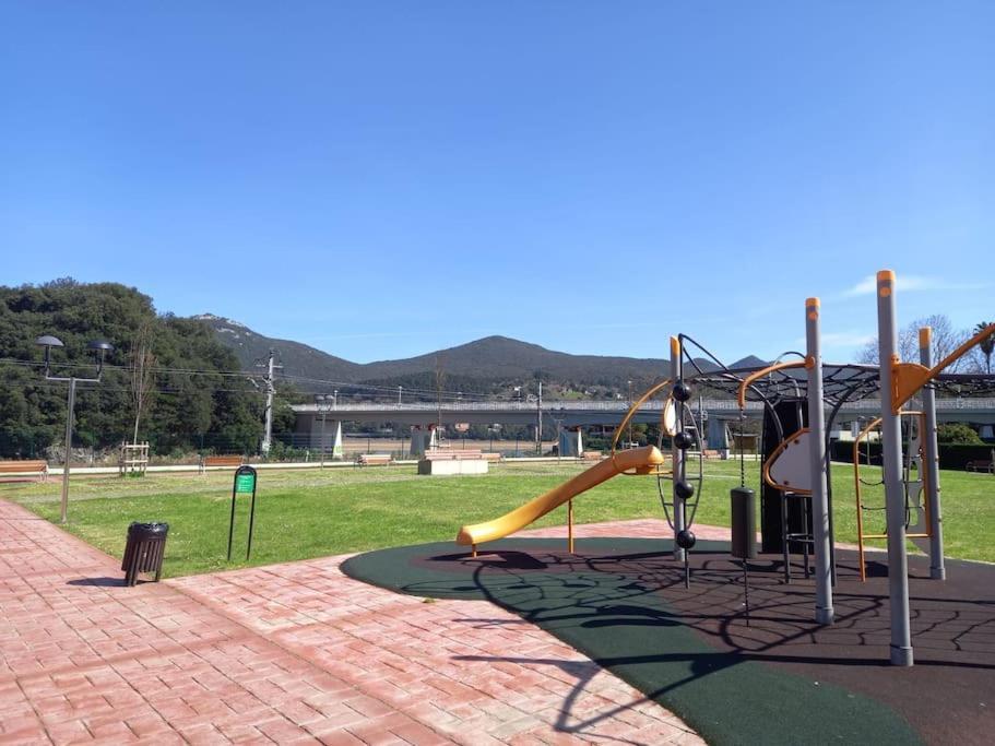 Sokaire De Urdaibai Junto A Mundaka Apartment Sukarrieta Exterior foto