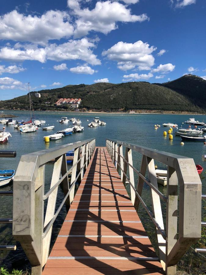Sokaire De Urdaibai Junto A Mundaka Apartment Sukarrieta Exterior foto