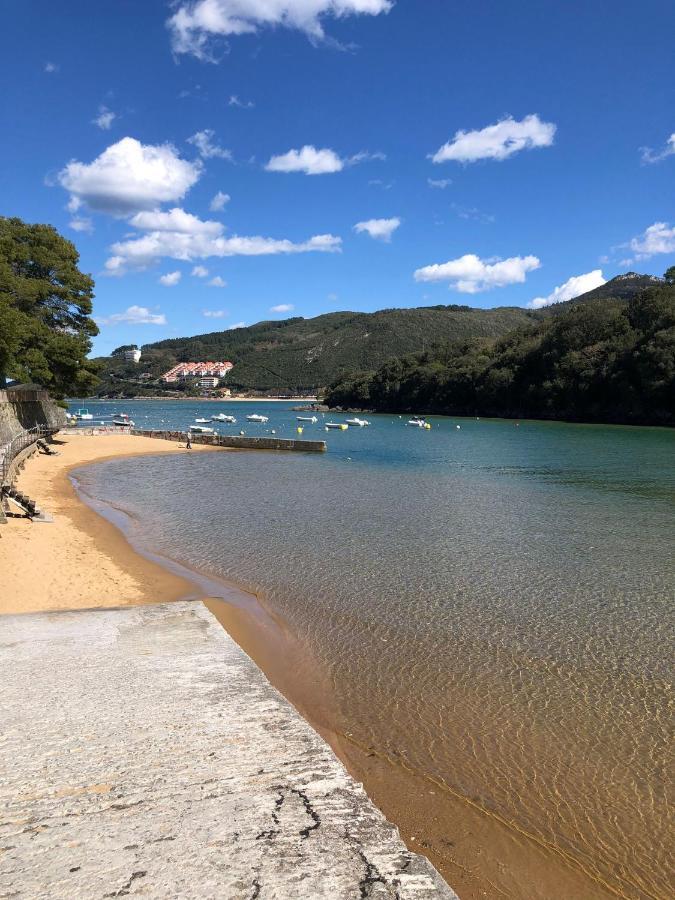 Sokaire De Urdaibai Junto A Mundaka Apartment Sukarrieta Exterior foto