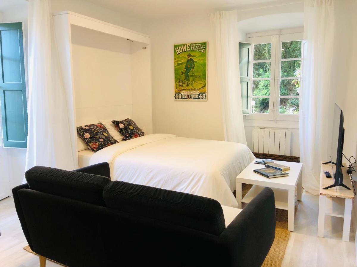 Sokaire De Urdaibai Junto A Mundaka Apartment Sukarrieta Exterior foto
