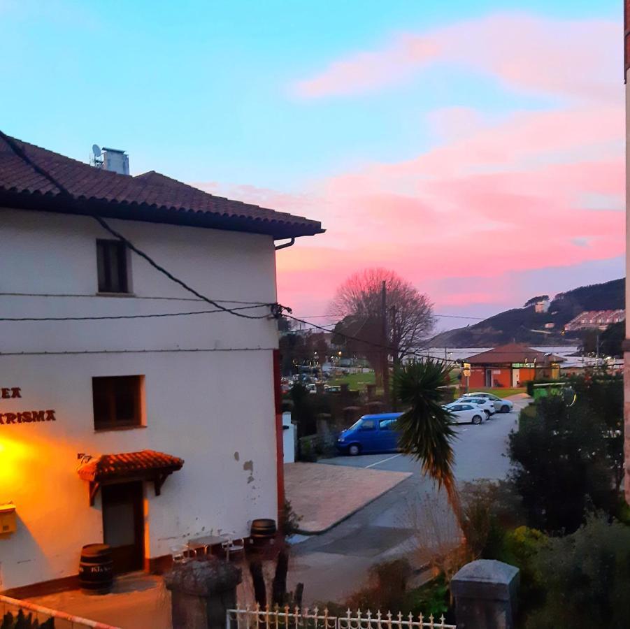 Sokaire De Urdaibai Junto A Mundaka Apartment Sukarrieta Exterior foto